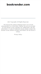 Mobile Screenshot of bookrender.com